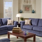 Sofa Set blue